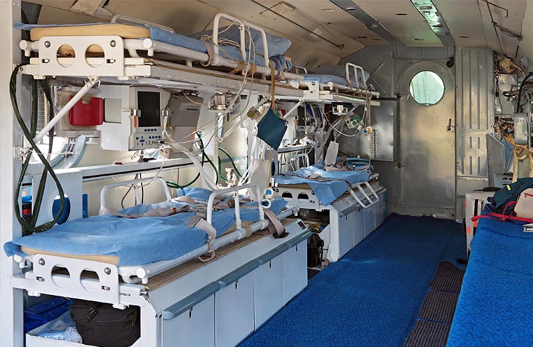 Emergency Response Charters