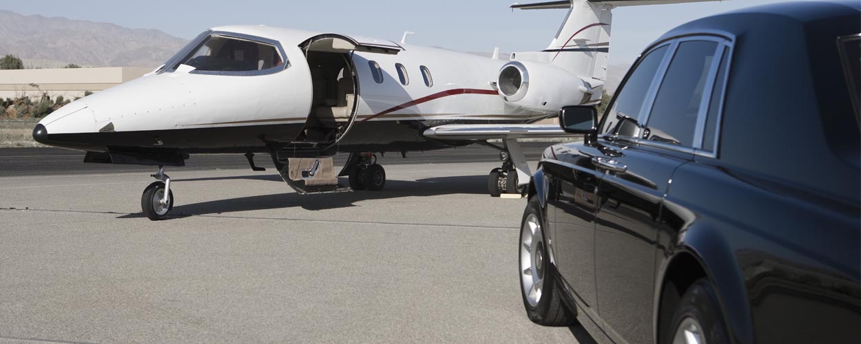 Private Jet Hire