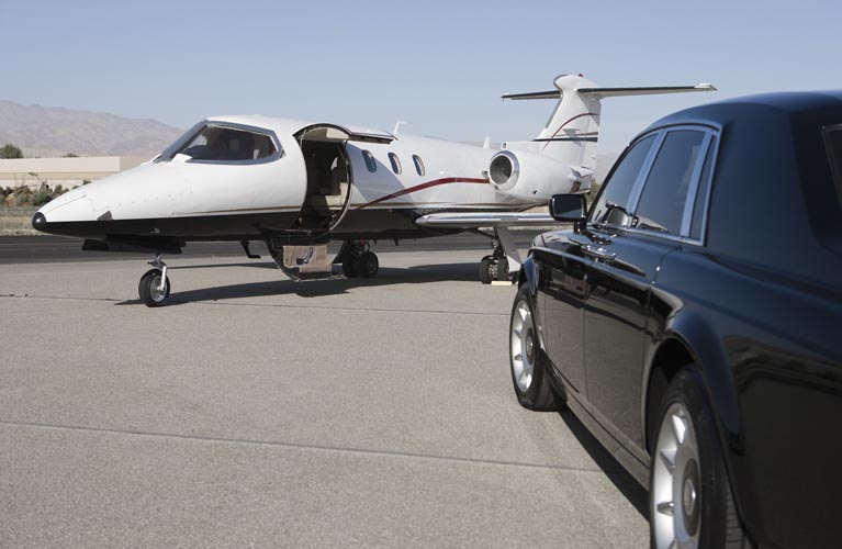 Private Jet Hire