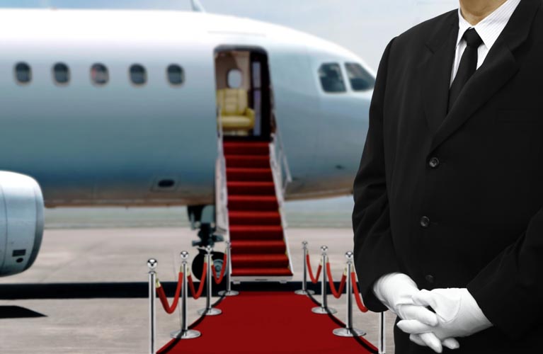 Private Jet Hire