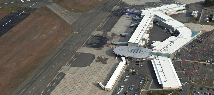 Long Island MacArthur Airport - ISP - Islip, New York