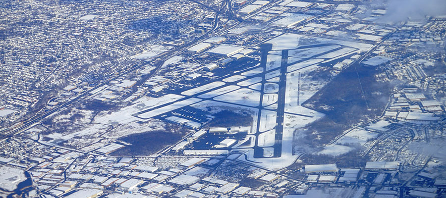 Teterboro Airport - KTEB - New Jersey