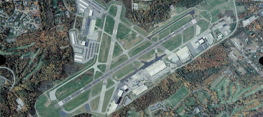 Westchester County Airport - KHPN – White Plains, New York