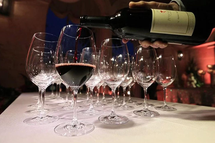 2019 Naples Winter Wine Festival