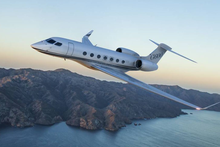 Gulfstream G600