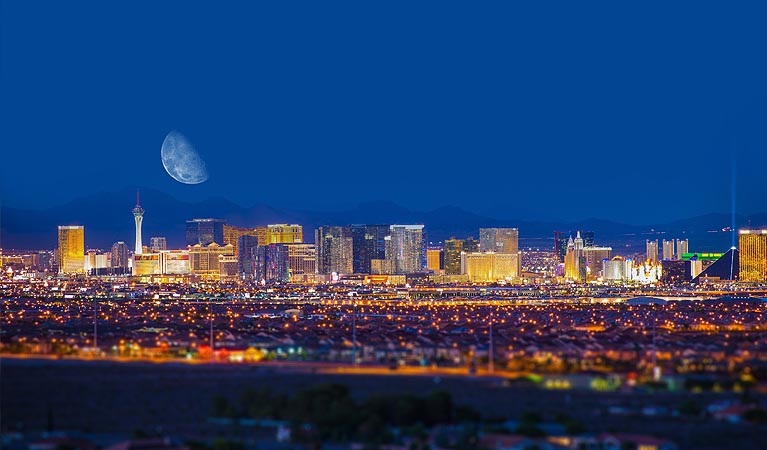 Las Vegas Jet Charters