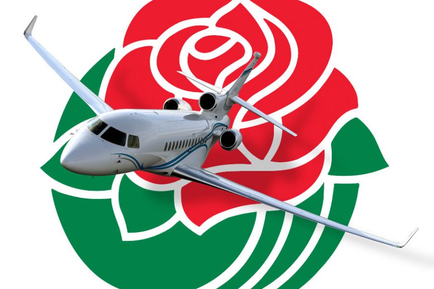 2019 Rose Bowl Jet Charters
