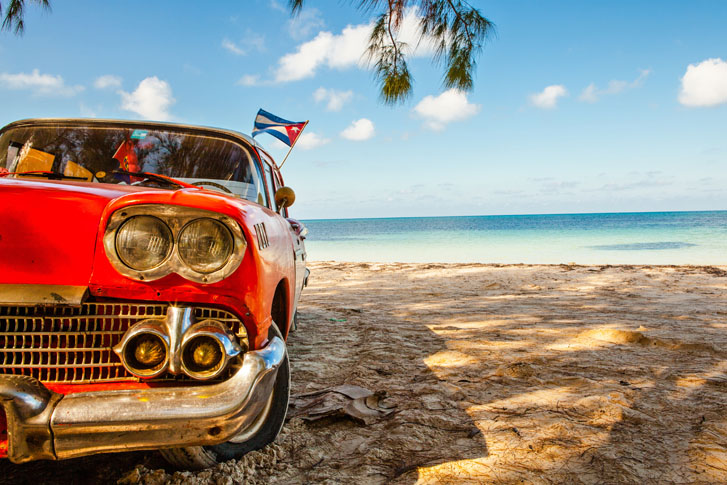 Private Air Charters to Cuba