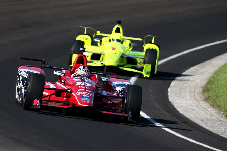 Take a Private Charter to the 2019 Indianapolis 500