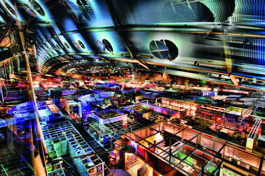 Private Jet Charter to the 2018 Frankfurt Book Fair in Frankfurt, Germany