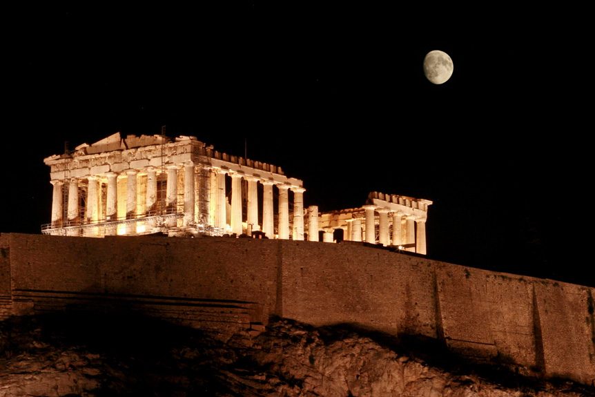 Private Jet Charter to the 2019 August Moon Festival in Athens, Greece